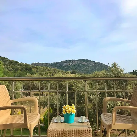 Oliva Casa Aparthotel