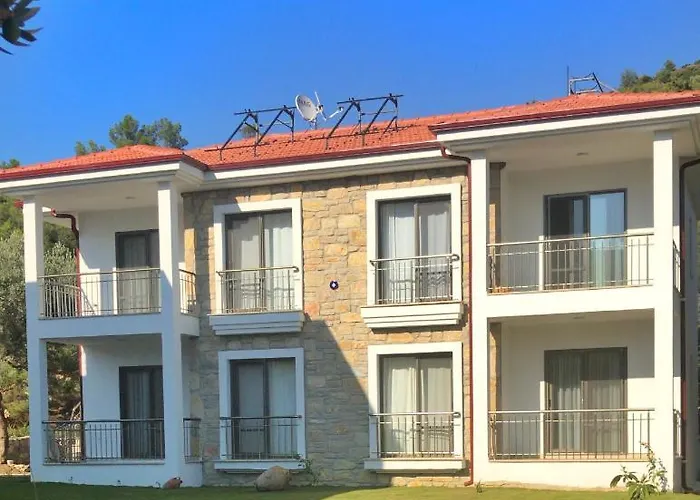 Apartmanhotel Oliva Casa Datça