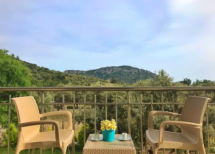 Oliva Casa Aparthotel