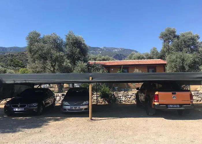 Aparthotel Oliva Casa Datça