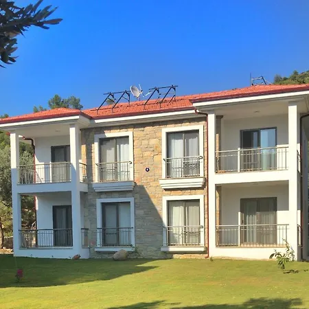 Apart Otel Oliva Casa Datça