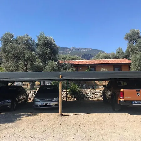 Apart Otel Oliva Casa Datça